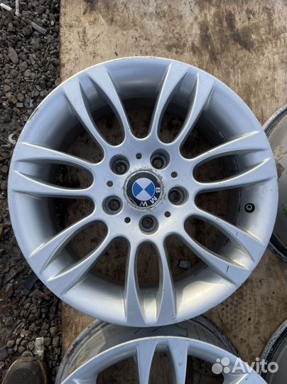 Диски BMW р16 5 120 цо 72.6