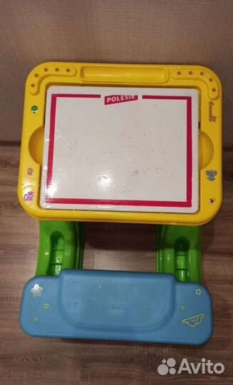 Детский столик парта