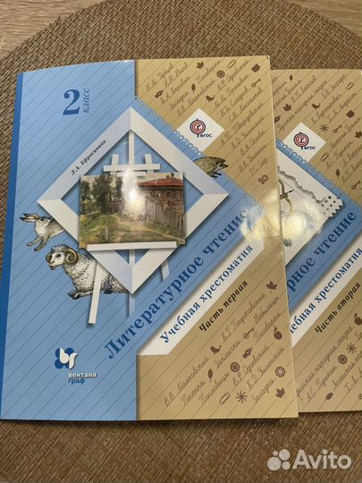 Хрестоматия по литературе Ефросинина Л.А