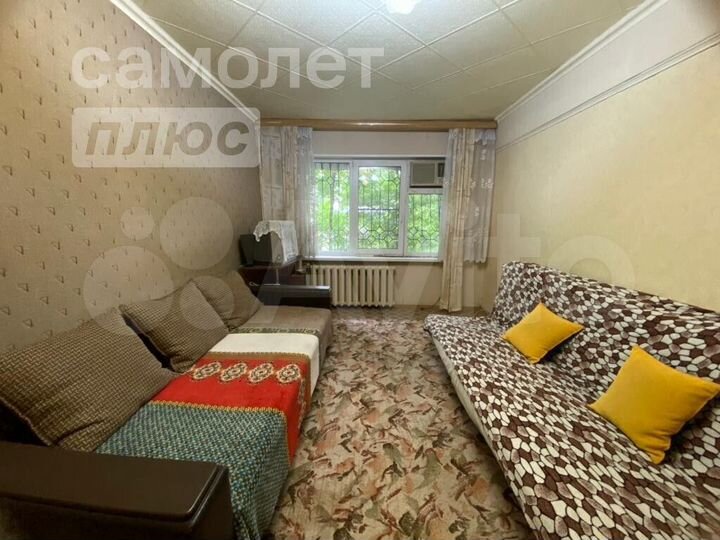 2-к. квартира, 44 м², 1/5 эт.