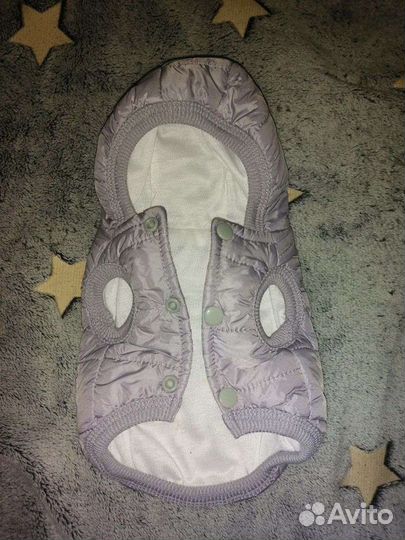 Куртка для домашних животных