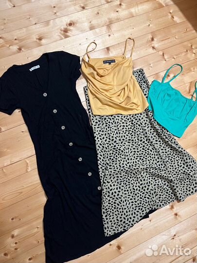 Пакет вещей 42-44