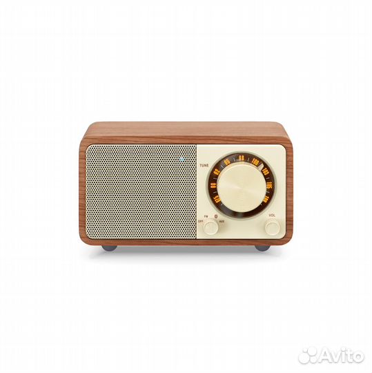 Радиоприемник - блютуз колонка Sangean WR-7 Mozart