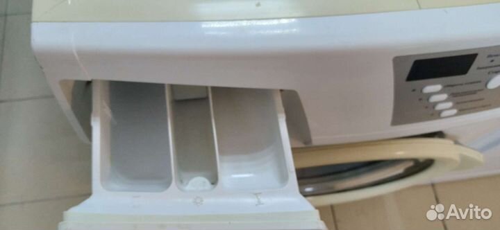 Стиральная машина бу Ханса на гарантии