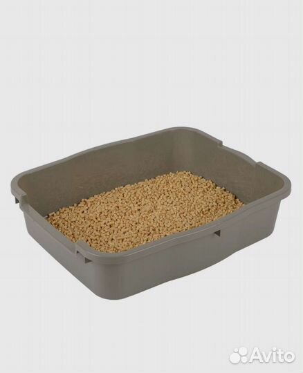 Лоток для животных, большой