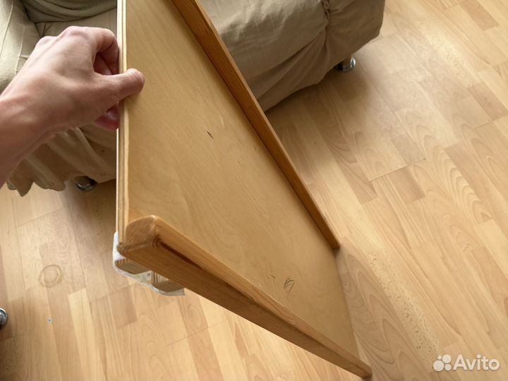 Горка ранний старт