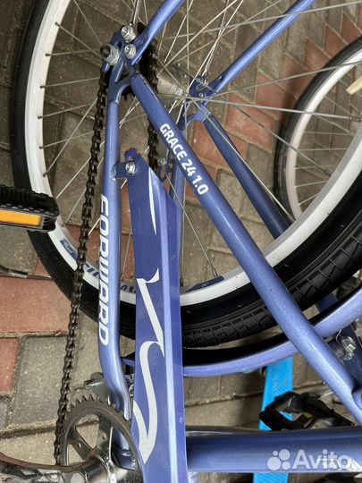 Велосипед Forward Grace 24