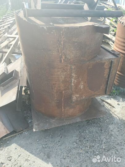 Печь в баню