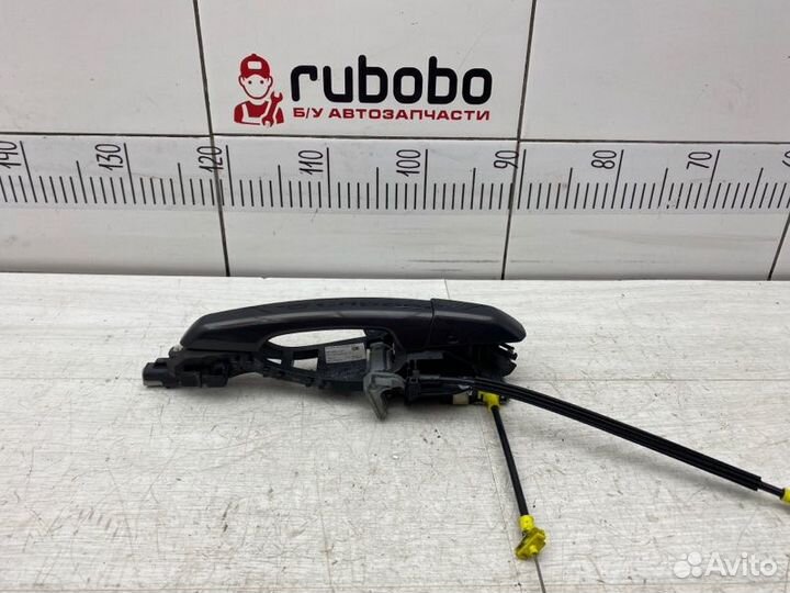 Ручка двери передняя левая Land Rover Evoque L538