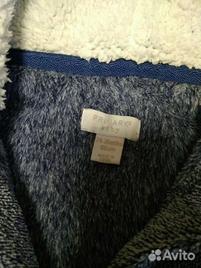 Халат детский