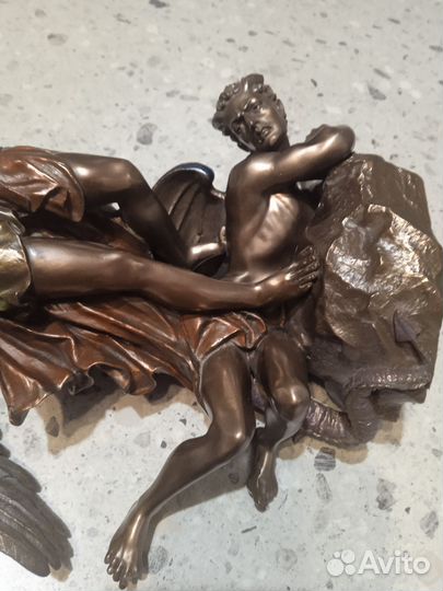 Veronese Статуэтка ангел и демон