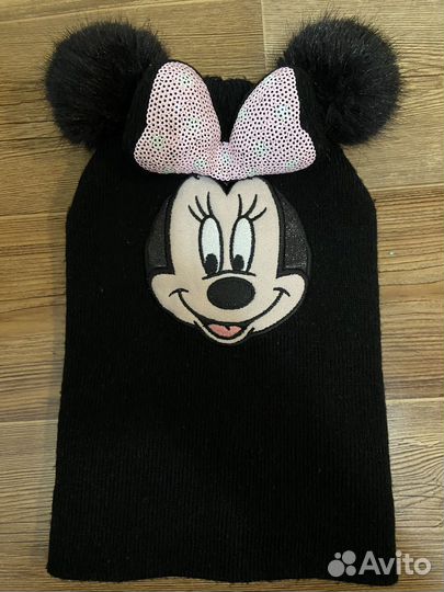 Шапка для девочки 5, 6 лет