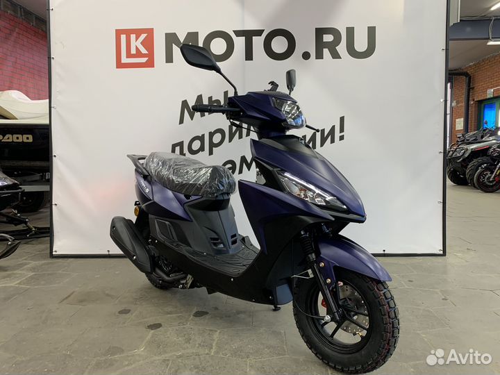 Скутер Vento Corsa RS New 2023 Yamaha Jog Replica
