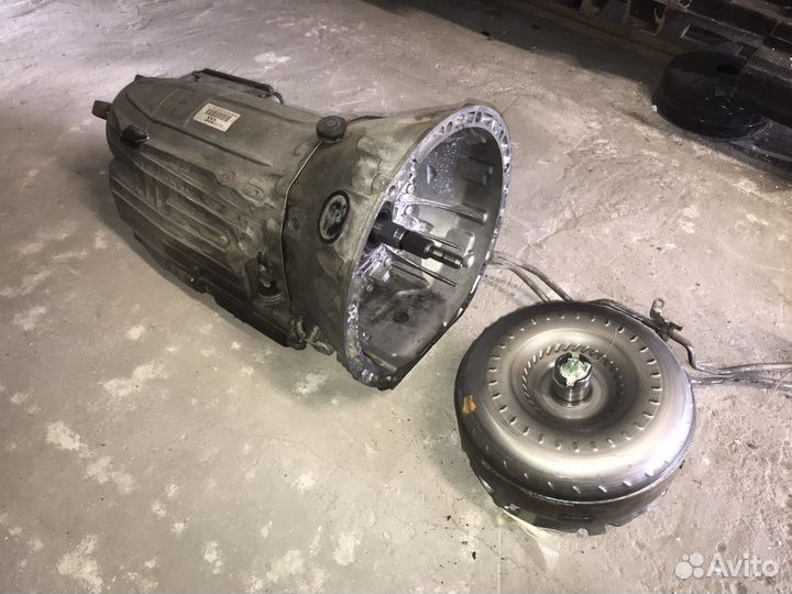 АКПП 7G-tronic + Mercedes Vito w447 2016 год