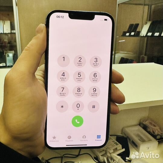 Дисплей iPhone 13 оригинал