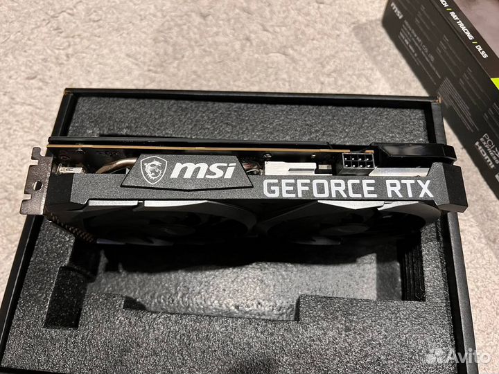 Nvidia GeForce RTX 3060 12GB Ventus