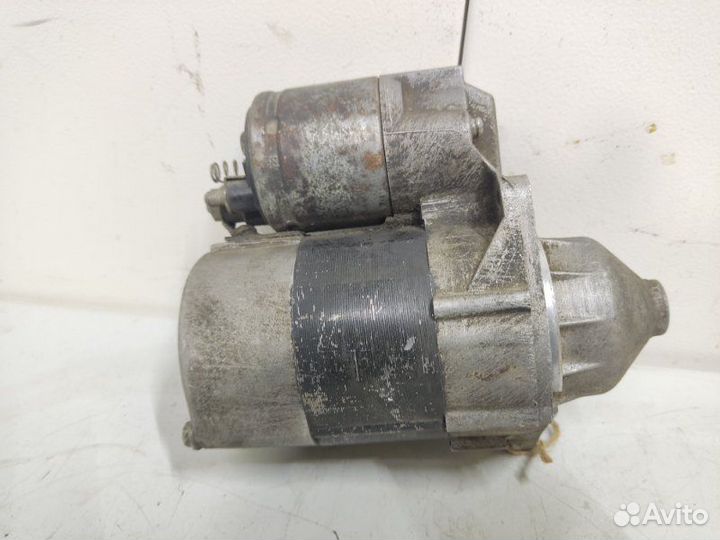 Стартер Mercedes A-Class W168