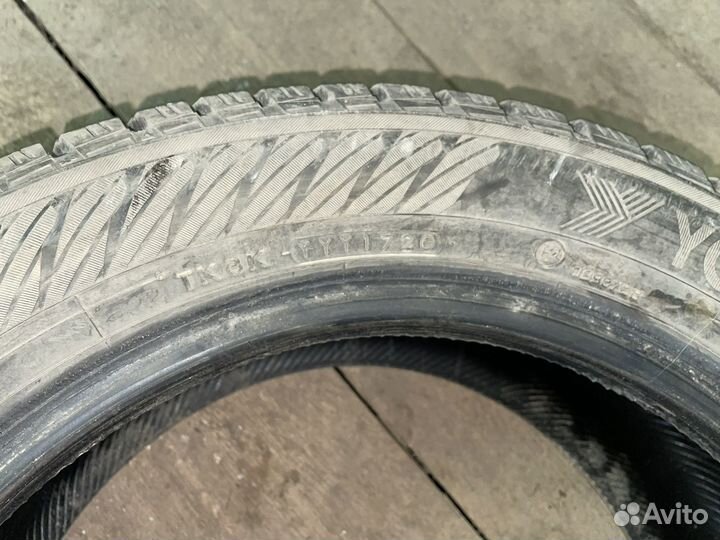 Yokohama Ice Guard IG65 205/55 R16 94T