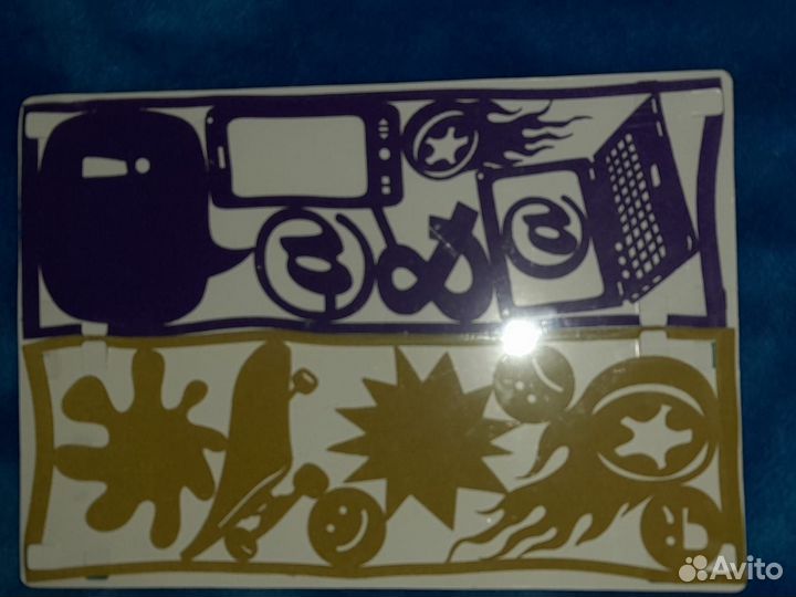 Икея Fantasirik набор украшений