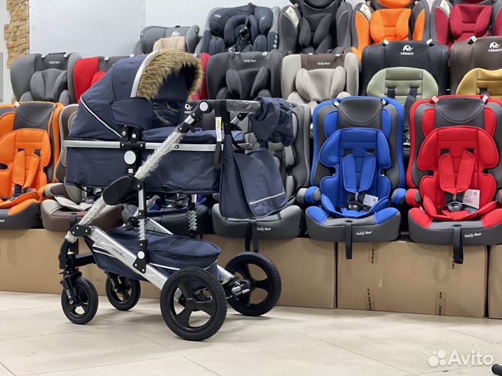 Коляска 2в1 и 3в1 в Иваново