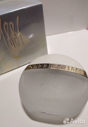 Туалетная вода cerruti 1881 Blanc и En fleurs