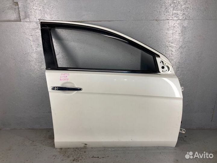 Дверь передняя задняя правая Mitsubishi Lancer 10