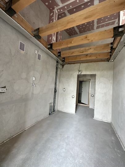 1-к. квартира, 36,5 м², 7/7 эт.