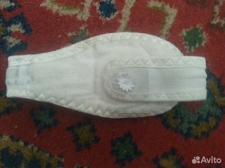 Пупочный бандаж