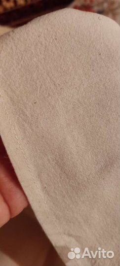 Наволочки плотные и наперник СССР