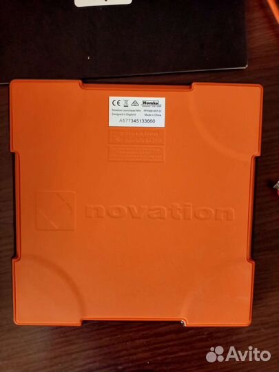 Novation launchpad mini