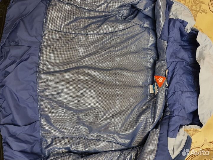 Утепленная горнолыжная куртка Columbia