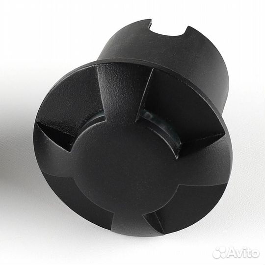 Ландшафтный светодиодный светильник Arte Lamp Piazza A3221IN-4BK