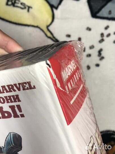 Дэдпул и Кейбл