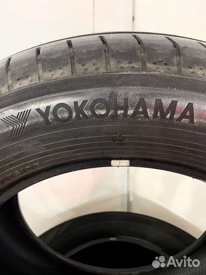 Yokohama BluEarth-A AE-50 215/65 R17