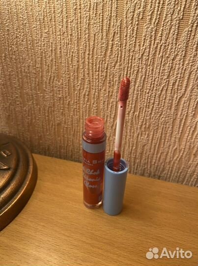 Блеск для губ Victoria Shu Chok Chok #KoreaMood