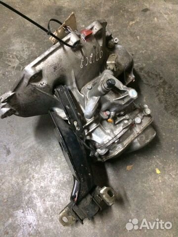 МКПП F17 C374 Opel Astra G Zafira A Corsa C Tigra