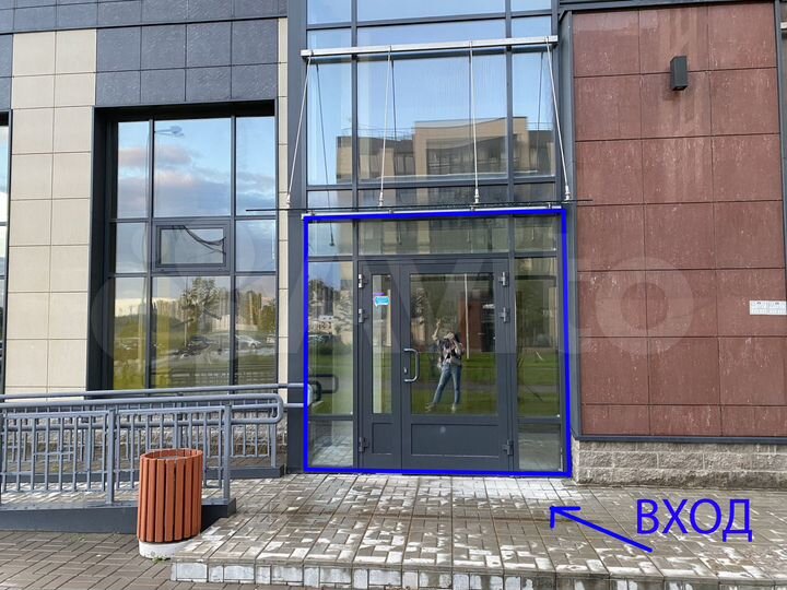 Торговая площадь, 23 м²