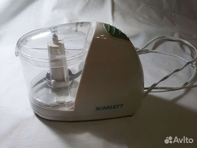 Кухонный процессор Scarlett