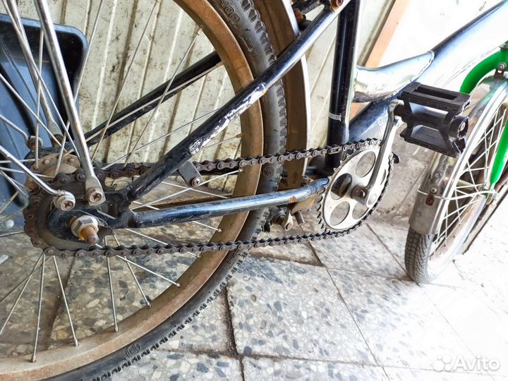 Велосипед подростковый 20