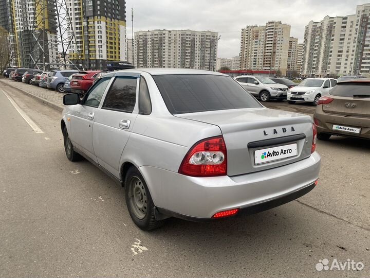 LADA Priora 1.6 МТ, 2008, 235 000 км