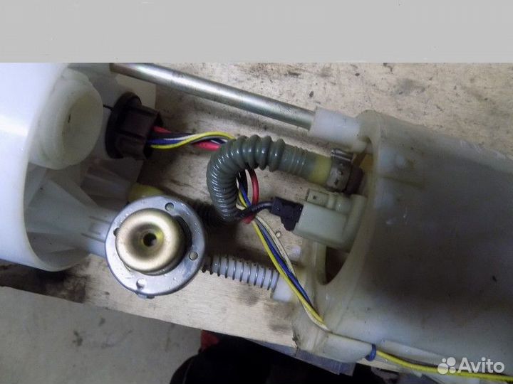 Насос топливный электрический Matiz 2001-2015