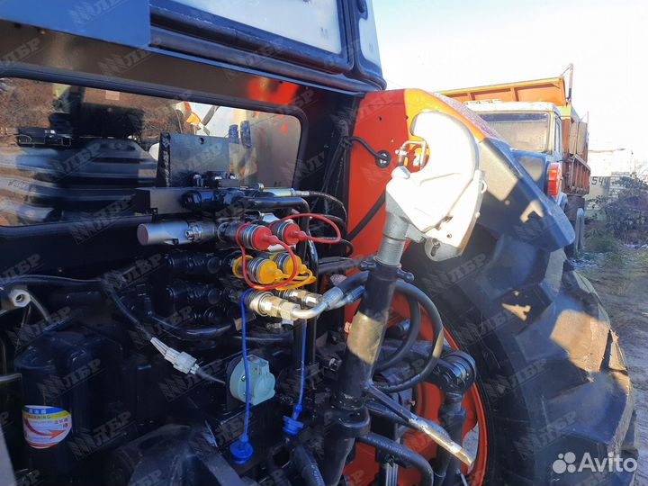 Трактор Farmer FL1354 (Stage II), 2024