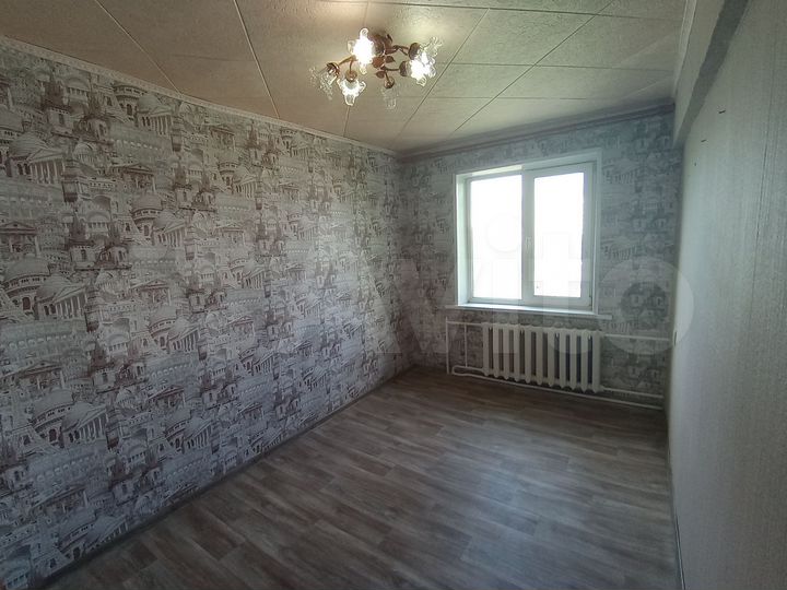 3-к. квартира, 64 м², 5/5 эт.