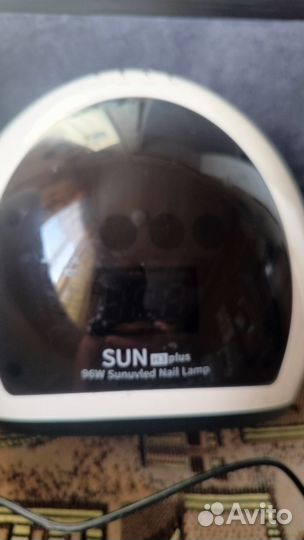 Продаётся лампа для маникюра