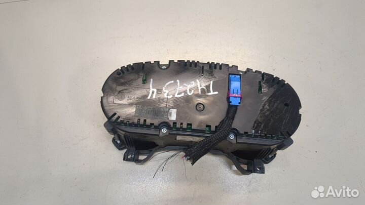 Щиток приборов Skoda Yeti, 2012