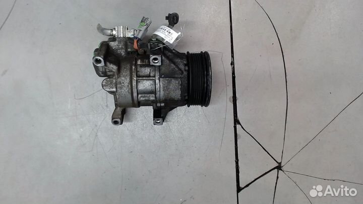 Компрессор кондиционера Toyota Yaris, 2011