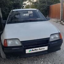 Opel Kadett 1.3 MT, 1988, 78 811 км, с пробегом, цена 90 000 руб.