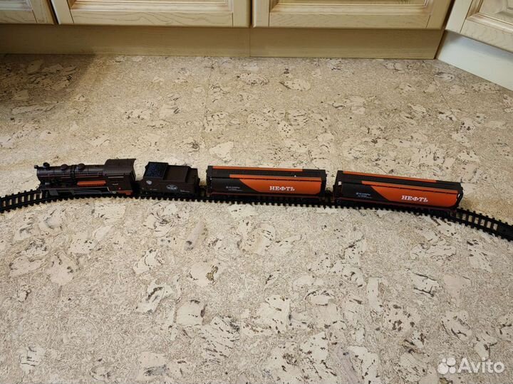 Голубая стрела поезд