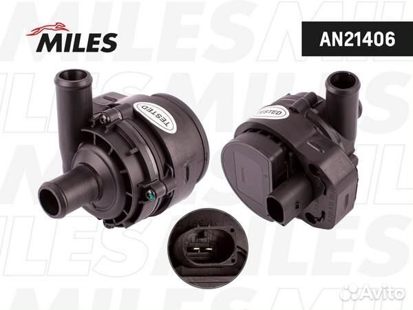 Насос водяной mb / vw