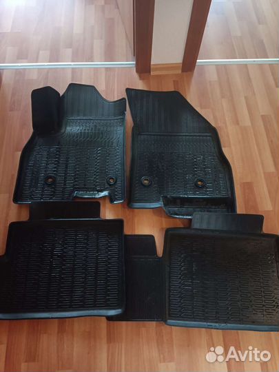 Ковры chery tiggo 7 pro max